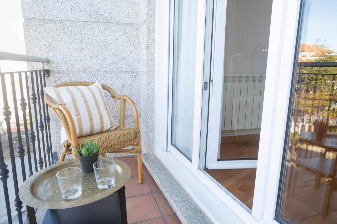 Apartamento Centro - 2 Puertos A Illa de Arousa Kültér fotó