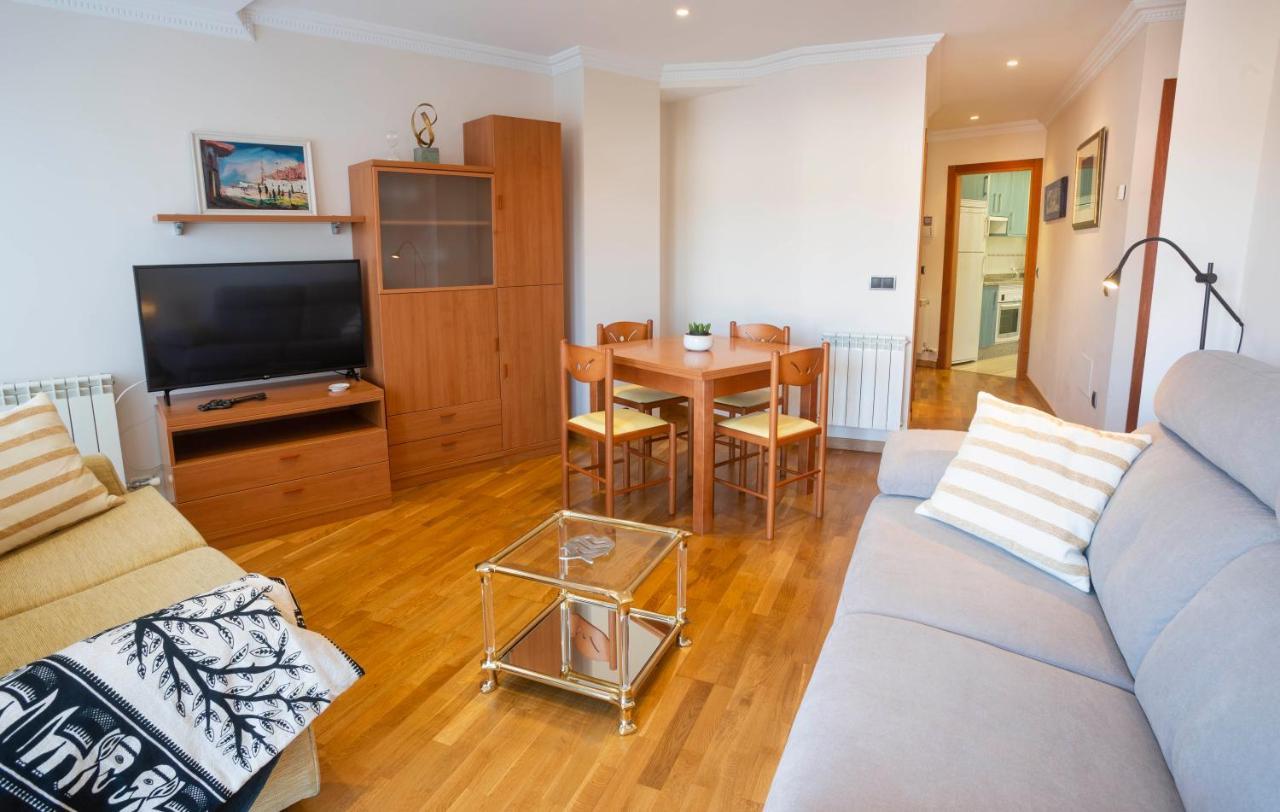 Apartamento Centro - 2 Puertos A Illa de Arousa Kültér fotó