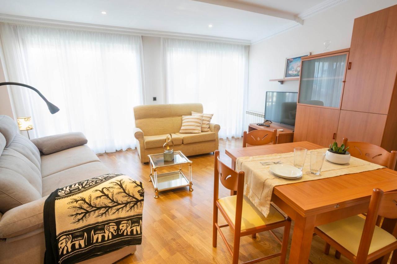 Apartamento Centro - 2 Puertos A Illa de Arousa Kültér fotó