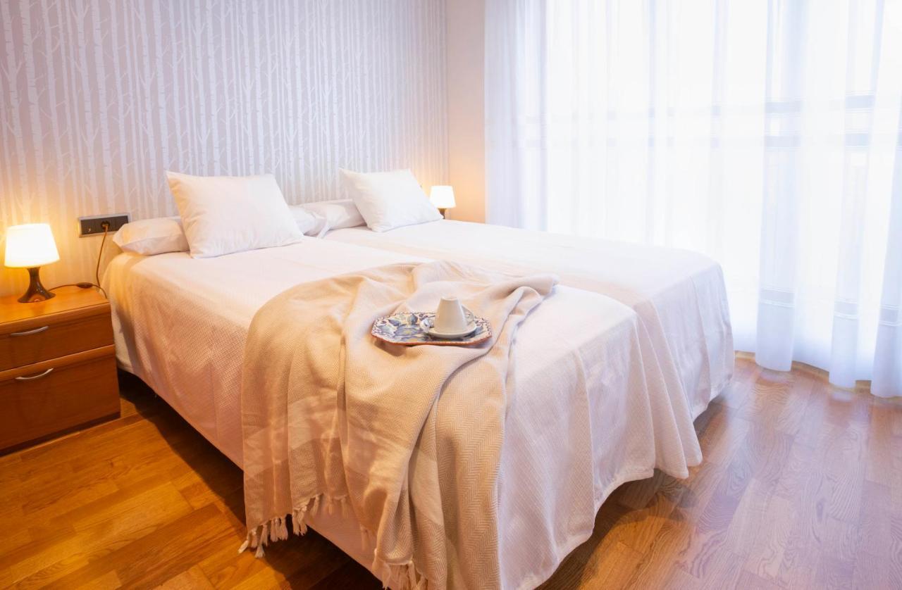 Apartamento Centro - 2 Puertos A Illa de Arousa Kültér fotó