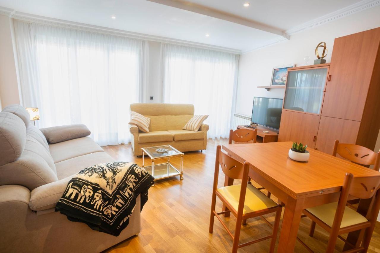 Apartamento Centro - 2 Puertos A Illa de Arousa Kültér fotó