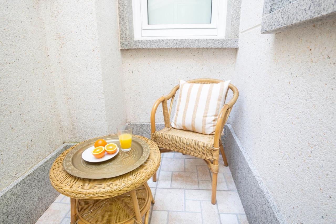 Apartamento Centro - 2 Puertos A Illa de Arousa Kültér fotó