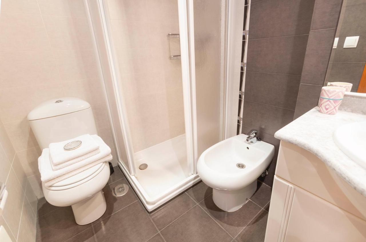 Apartamento Centro - 2 Puertos A Illa de Arousa Kültér fotó