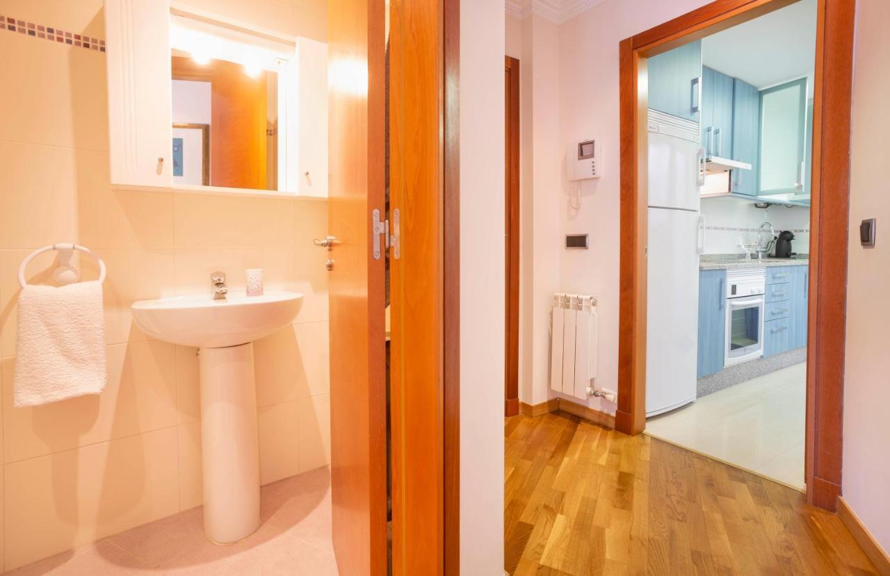 Apartamento Centro - 2 Puertos A Illa de Arousa Kültér fotó