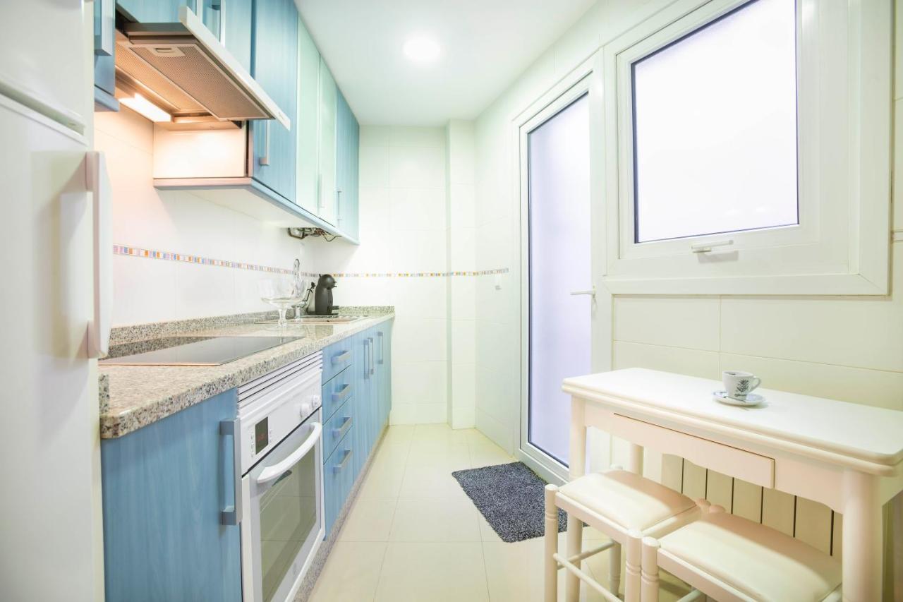 Apartamento Centro - 2 Puertos A Illa de Arousa Kültér fotó