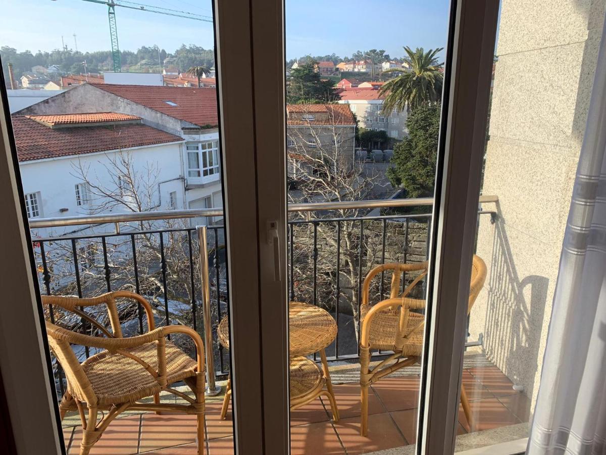 Apartamento Centro - 2 Puertos A Illa de Arousa Kültér fotó